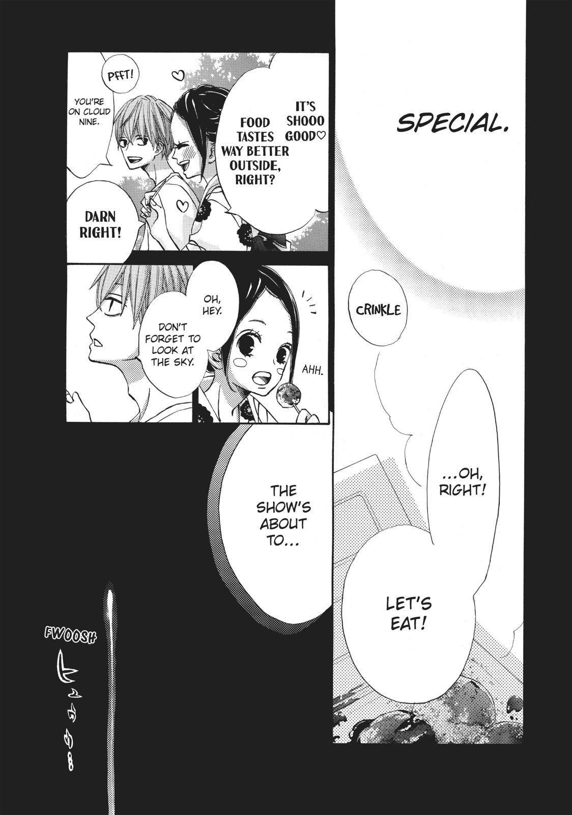 Ao Natsu Chapter 20 page 9 - Chapter 20