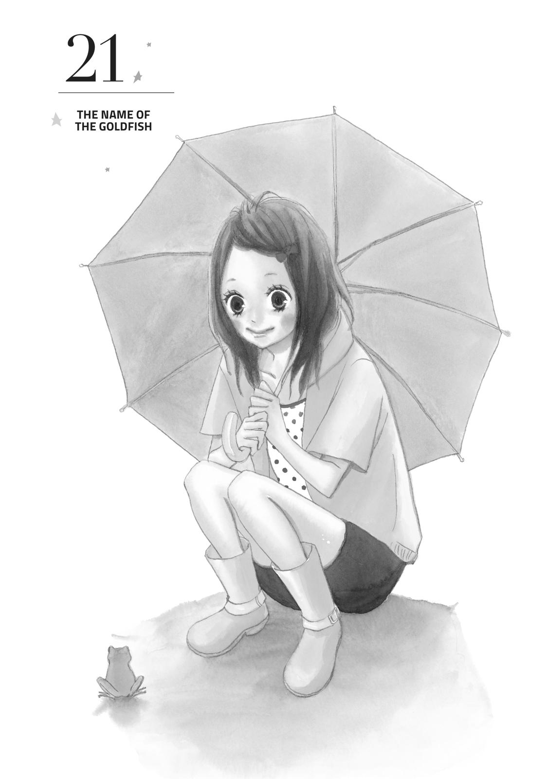 Ao Natsu Chapter 21 page 1 - Chapter 21