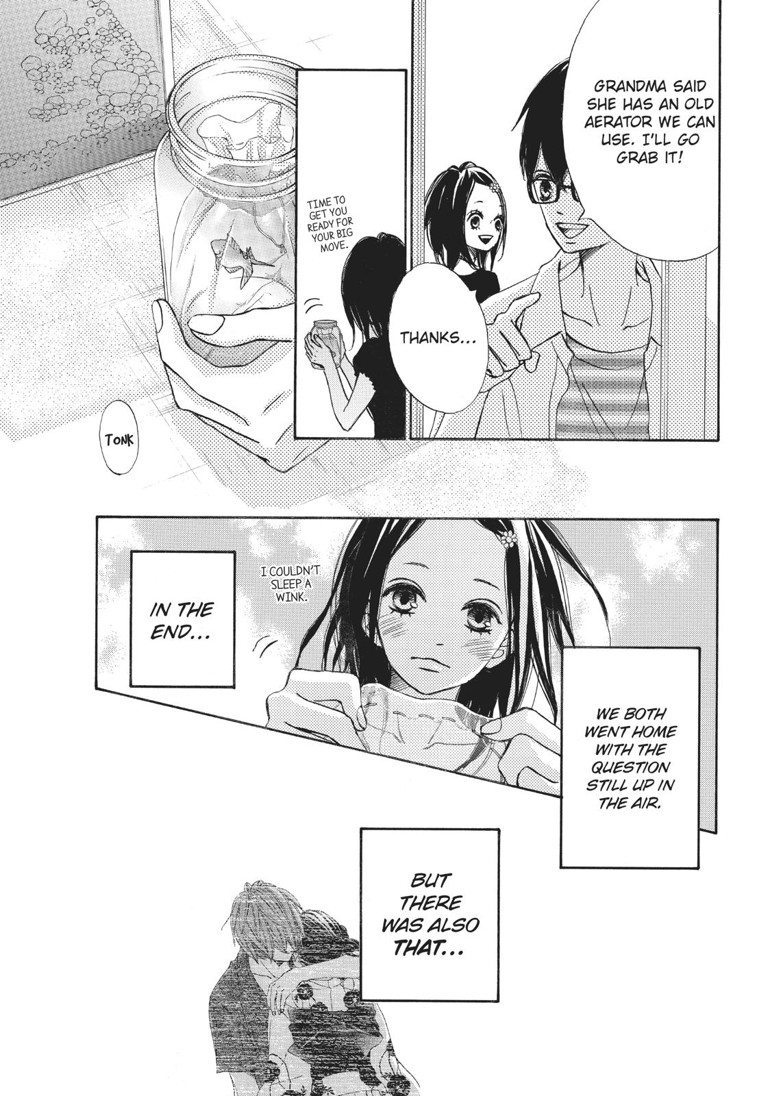 Ao Natsu Chapter 21 page 11 - Chapter 21