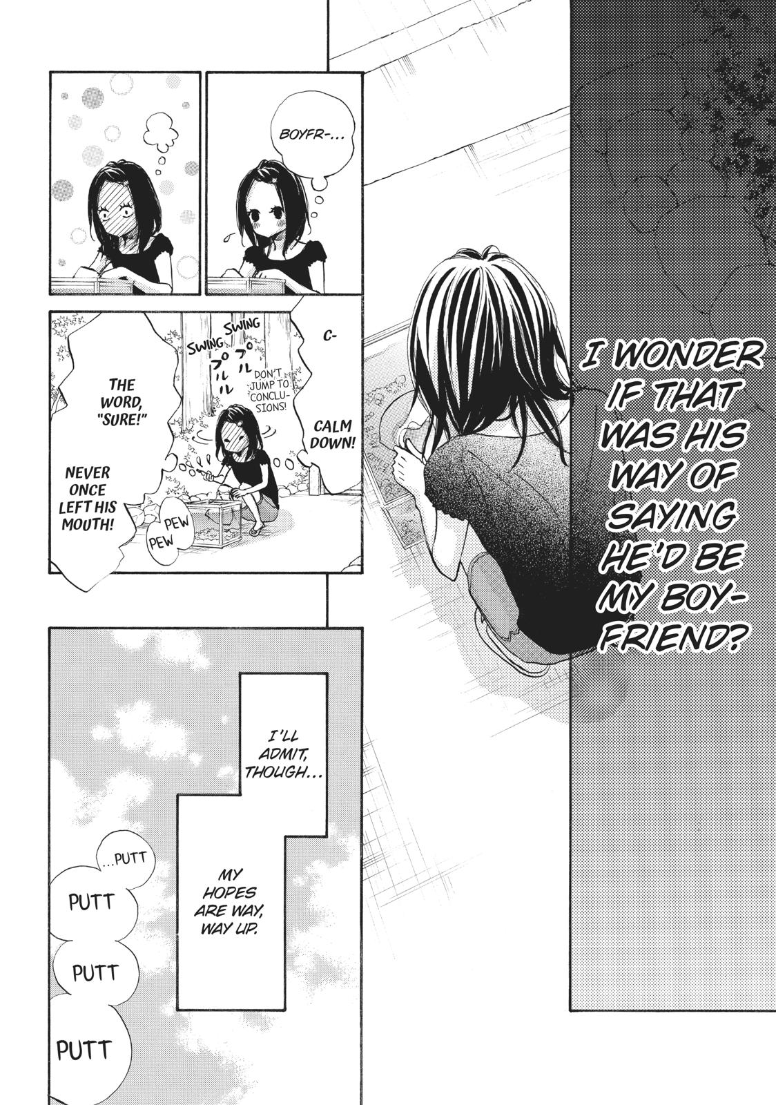 Ao Natsu Chapter 21 page 12 - Chapter 21