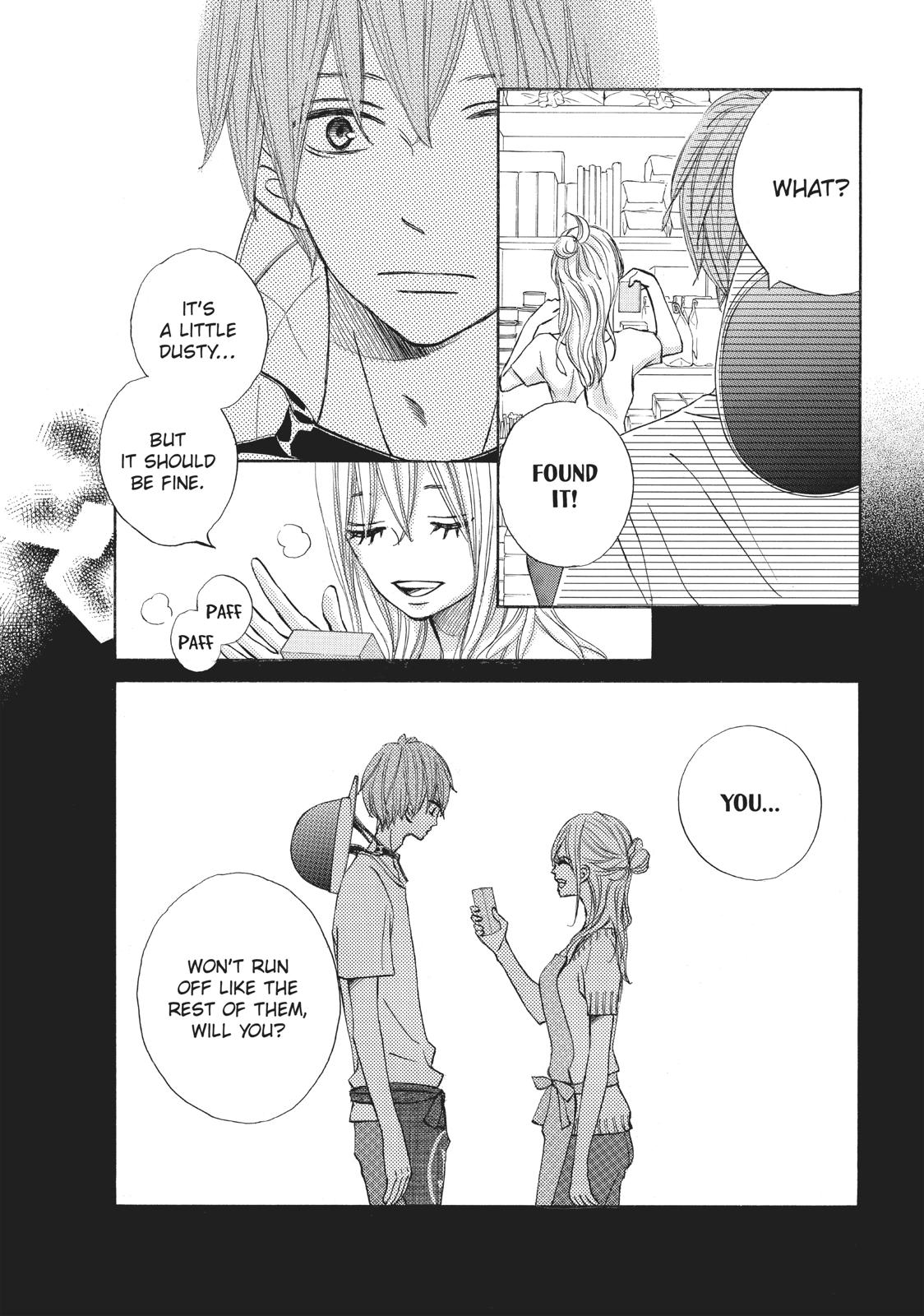 Ao Natsu Chapter 21 page 23 - Chapter 21