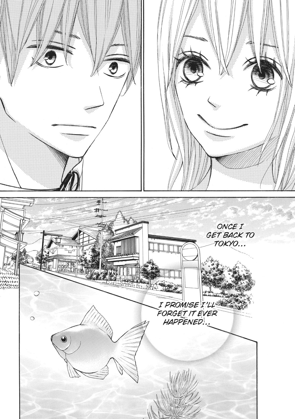 Ao Natsu Chapter 21 page 24 - Chapter 21