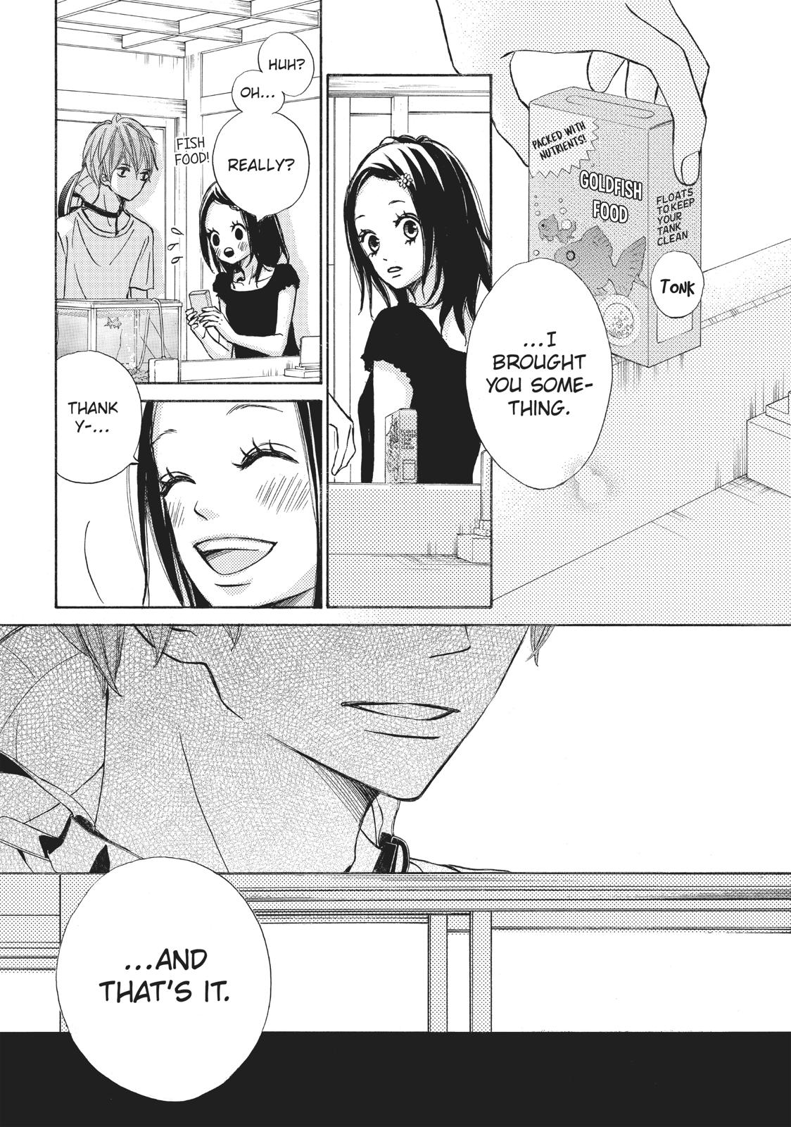 Ao Natsu Chapter 21 page 26 - Chapter 21