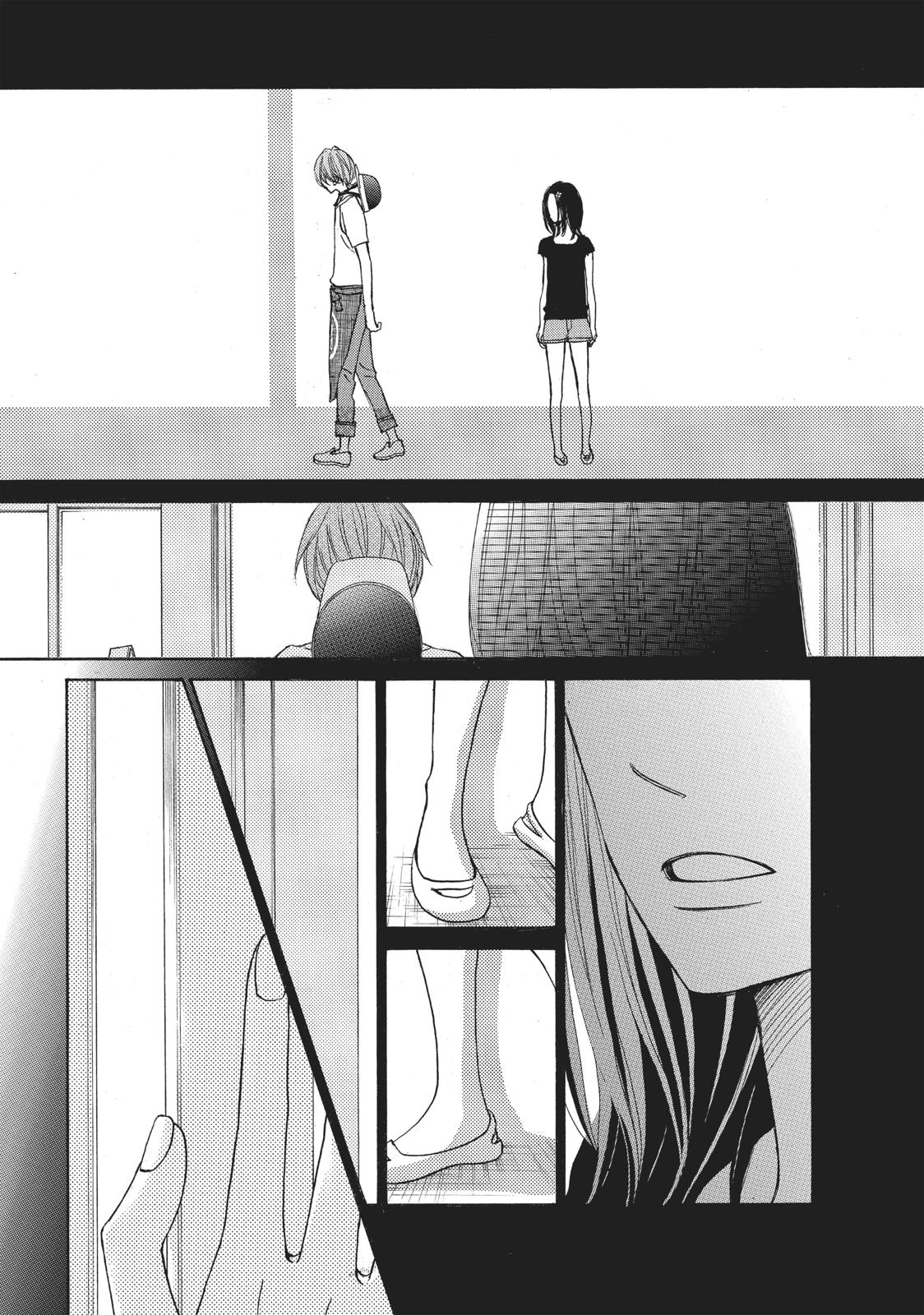 Ao Natsu Chapter 21 page 28 - Chapter 21