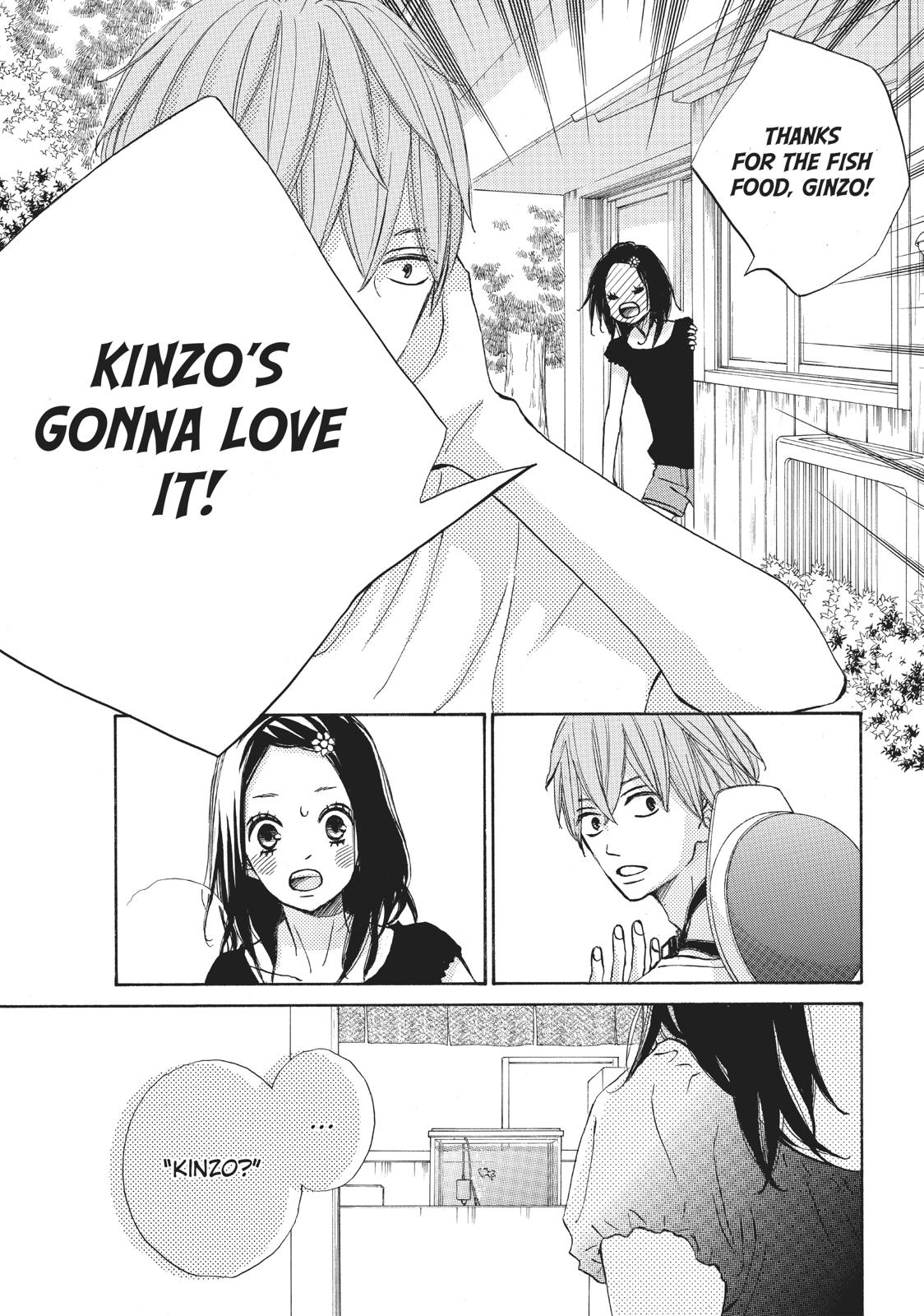 Ao Natsu Chapter 21 page 29 - Chapter 21
