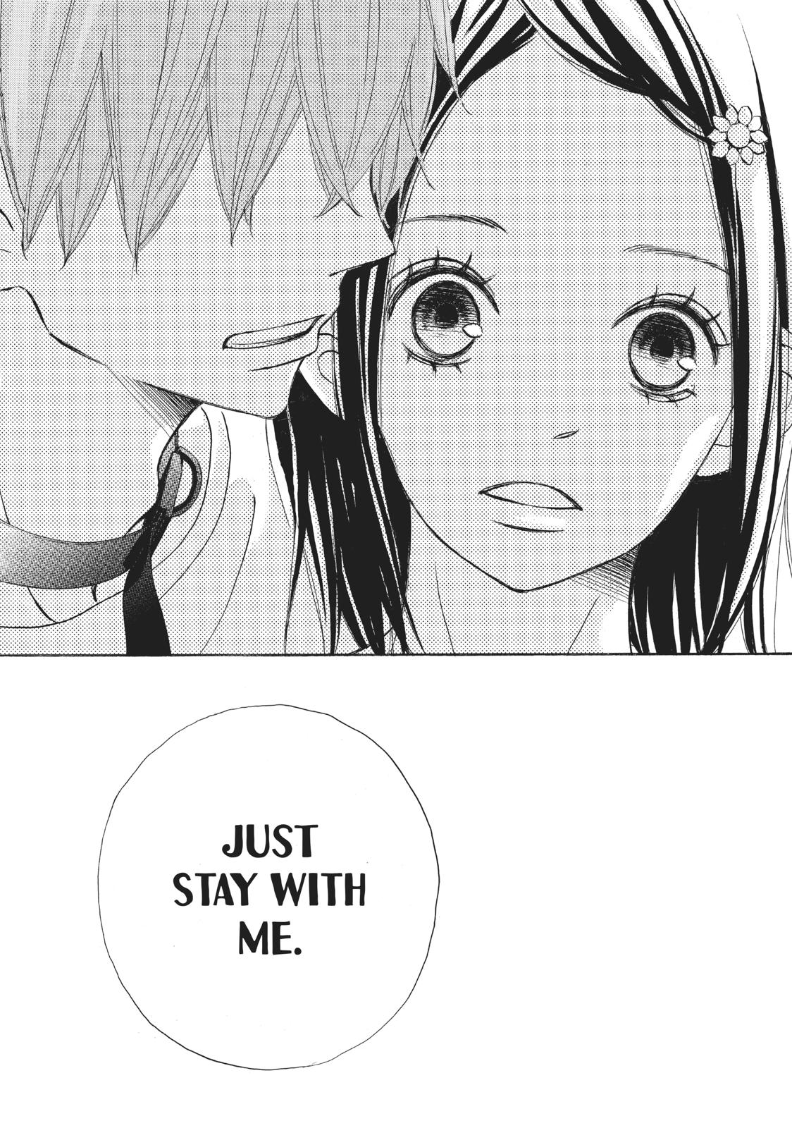Ao Natsu Chapter 21 page 34 - Chapter 21
