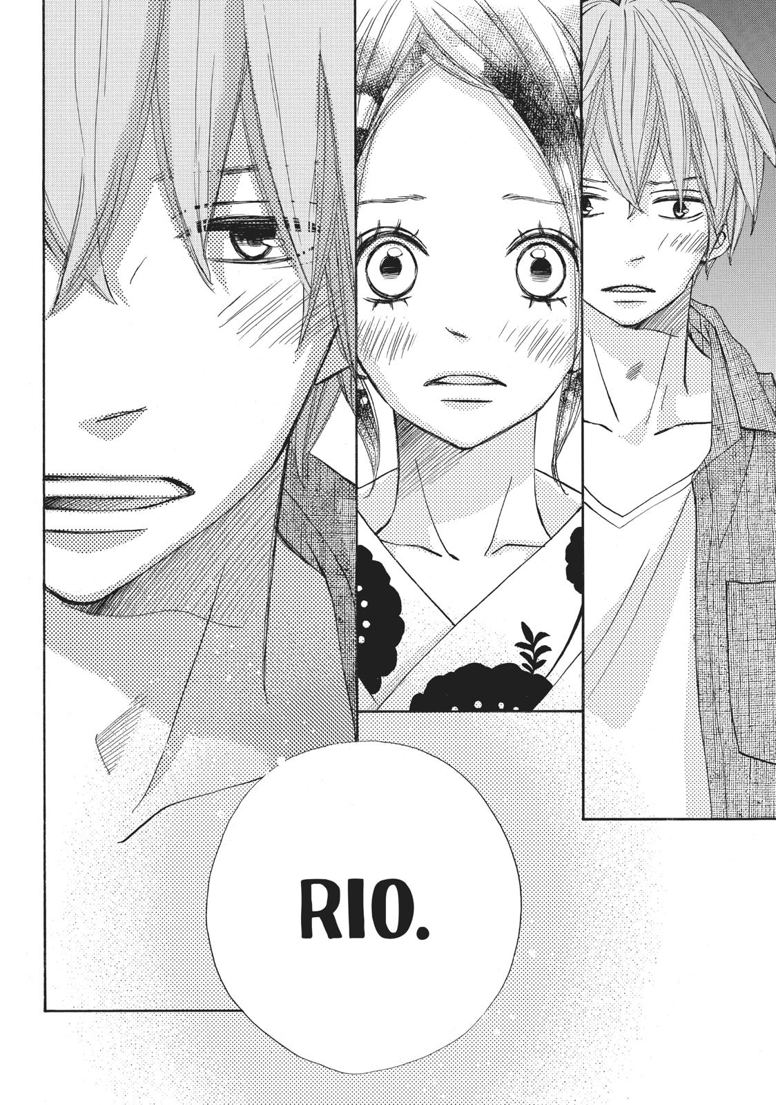 Ao Natsu Chapter 21 page 6 - Chapter 21