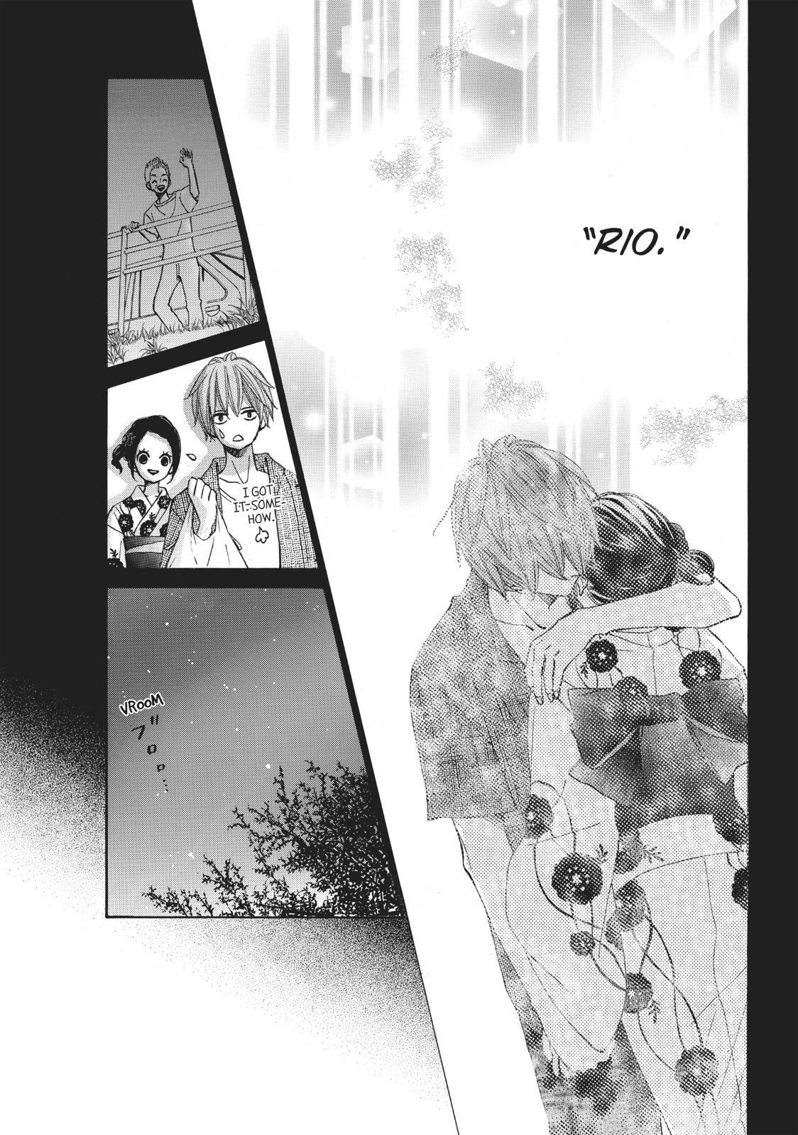 Ao Natsu Chapter 21 page 9 - Chapter 21