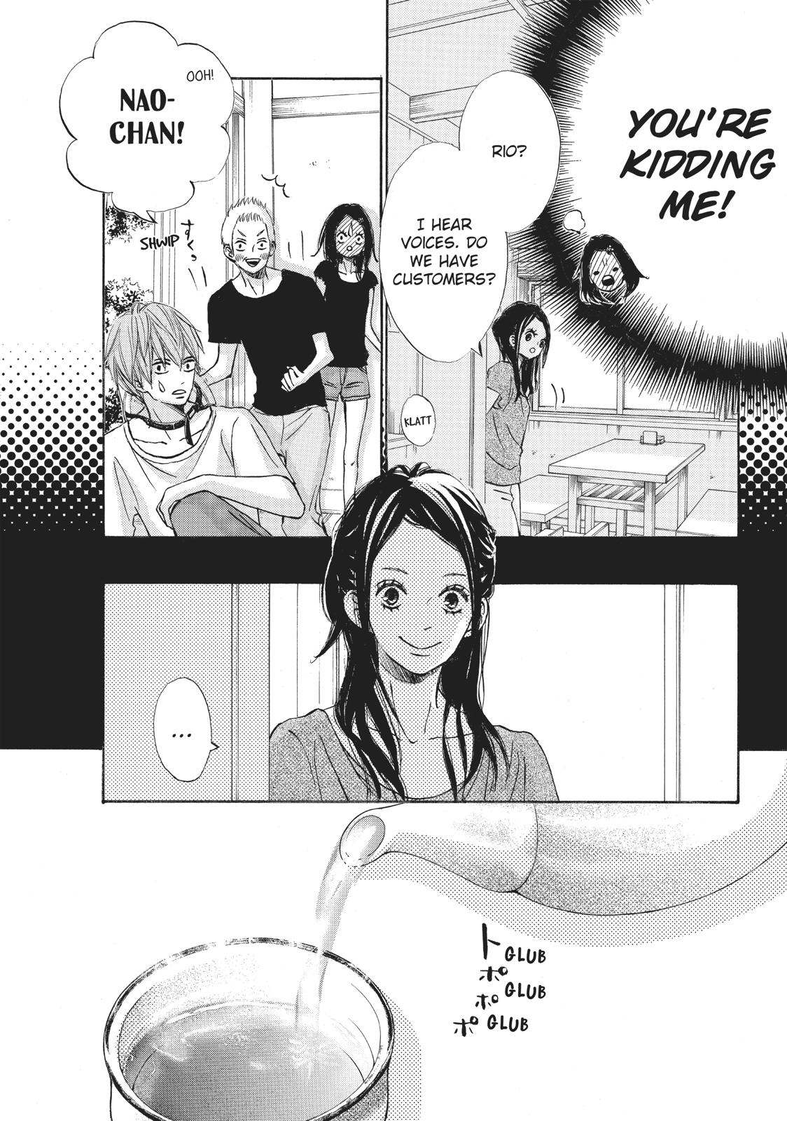 Ao Natsu Chapter 22 page 11 - Chapter 22