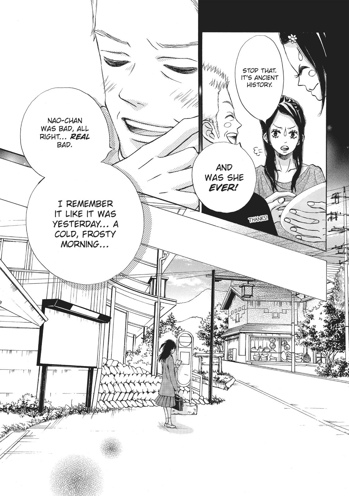 Ao Natsu Chapter 22 page 13 - Chapter 22