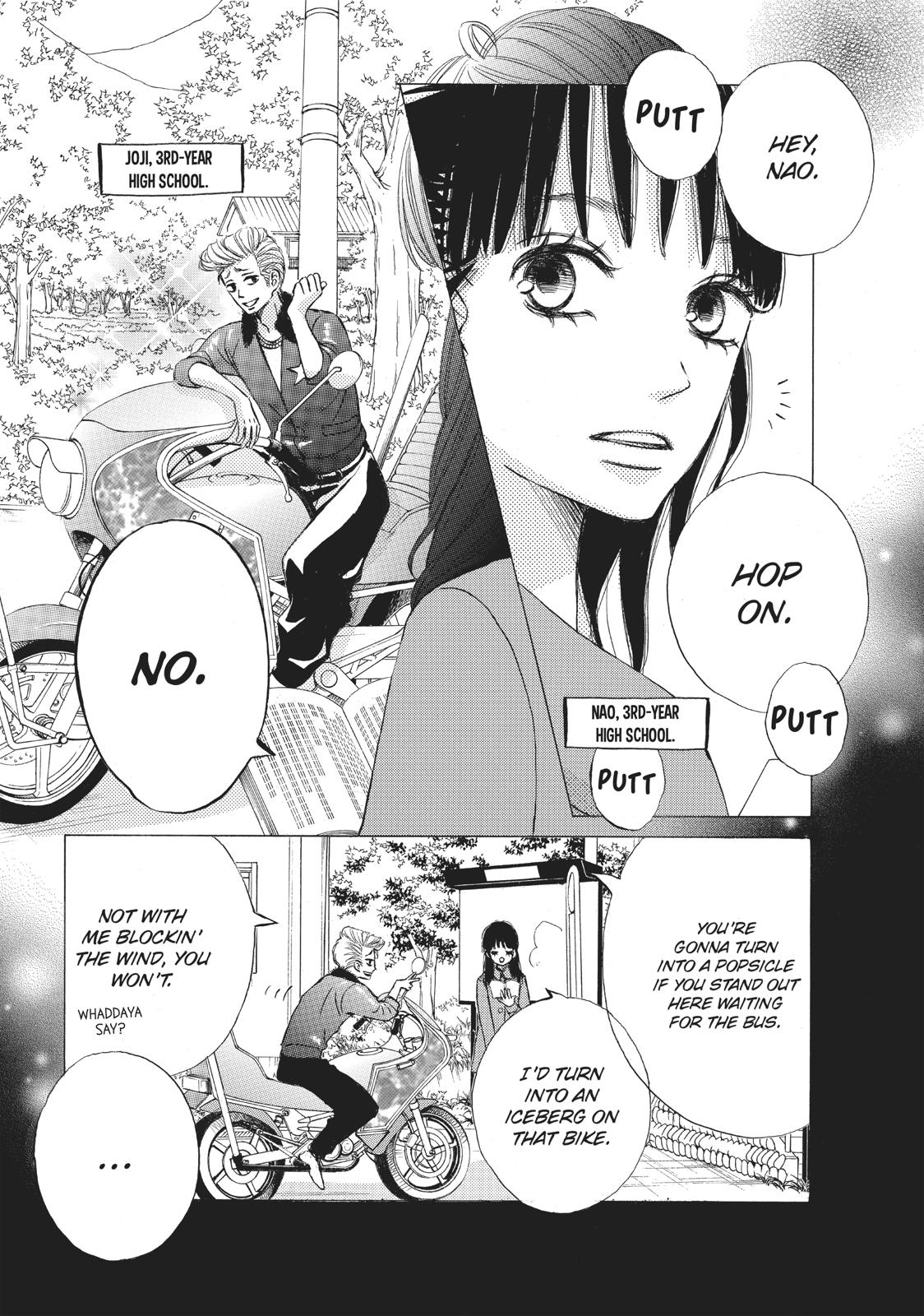 Ao Natsu Chapter 22 page 14 - Chapter 22
