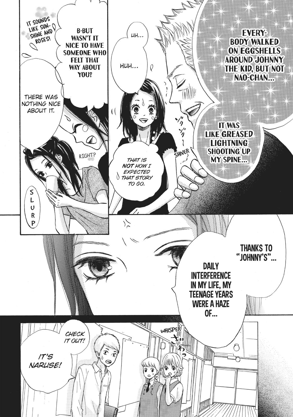 Ao Natsu Chapter 22 page 16 - Chapter 22