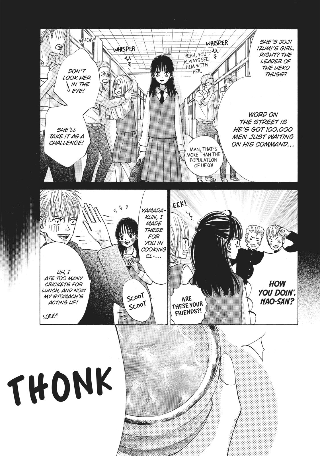 Ao Natsu Chapter 22 page 17 - Chapter 22