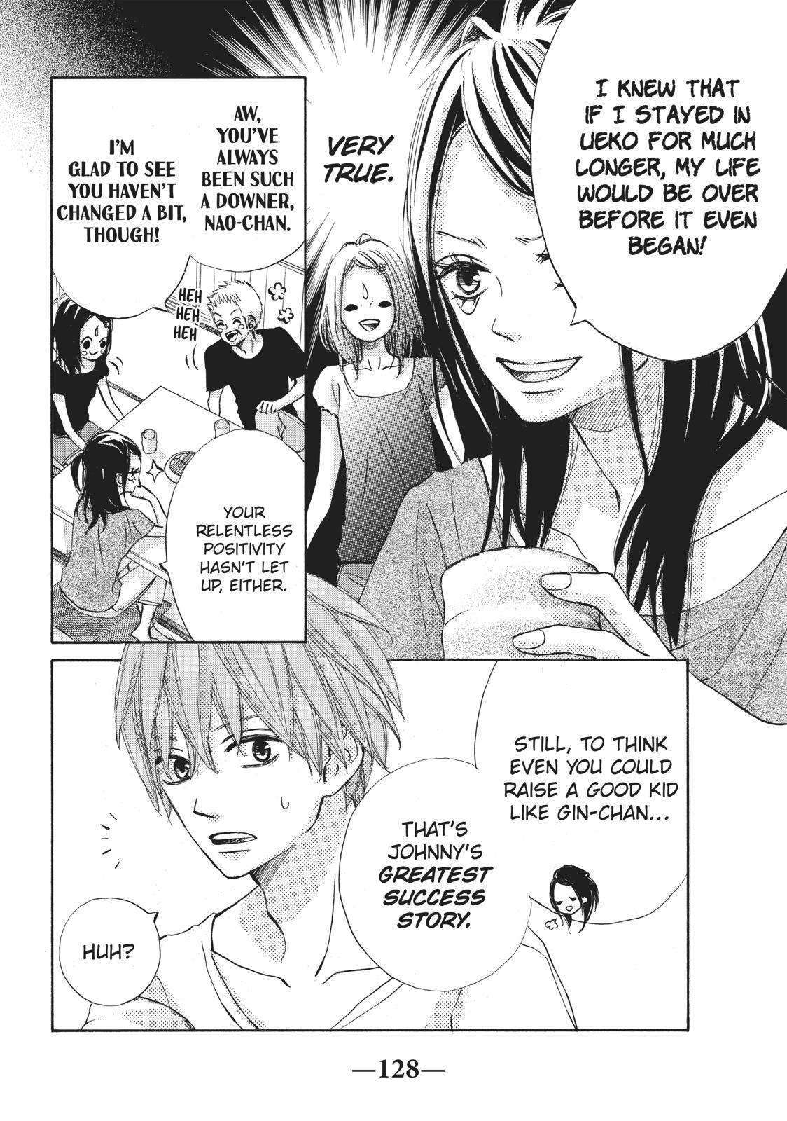 Ao Natsu Chapter 22 page 18 - Chapter 22