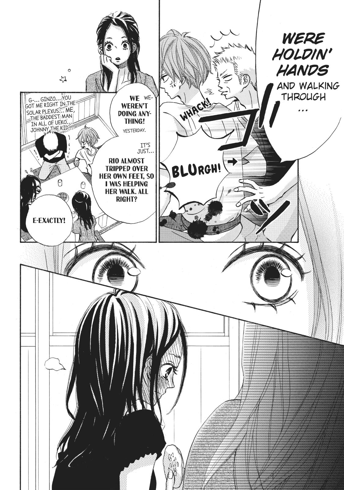 Ao Natsu Chapter 22 page 20 - Chapter 22