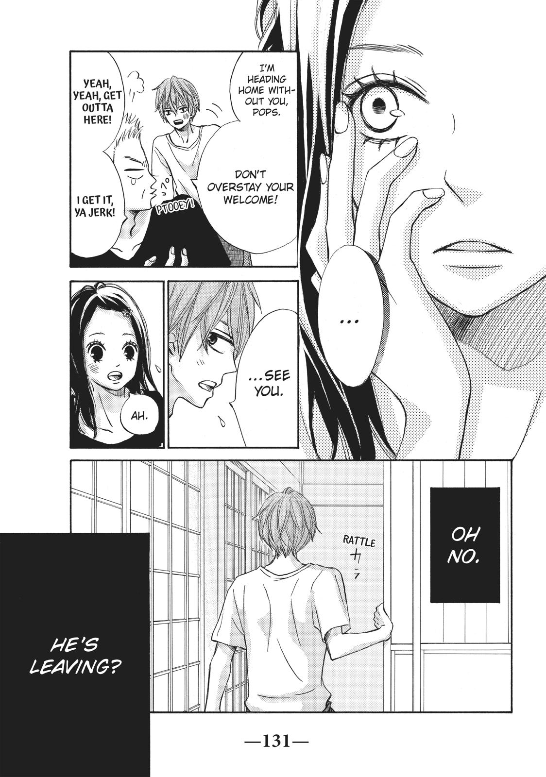 Ao Natsu Chapter 22 page 21 - Chapter 22
