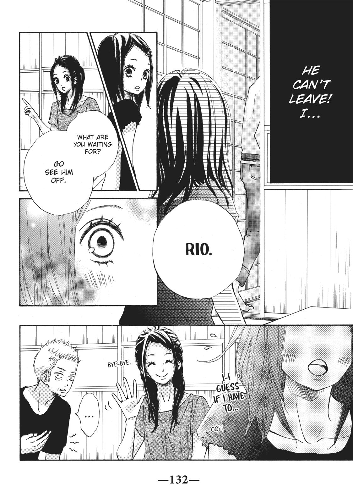 Ao Natsu Chapter 22 page 22 - Chapter 22