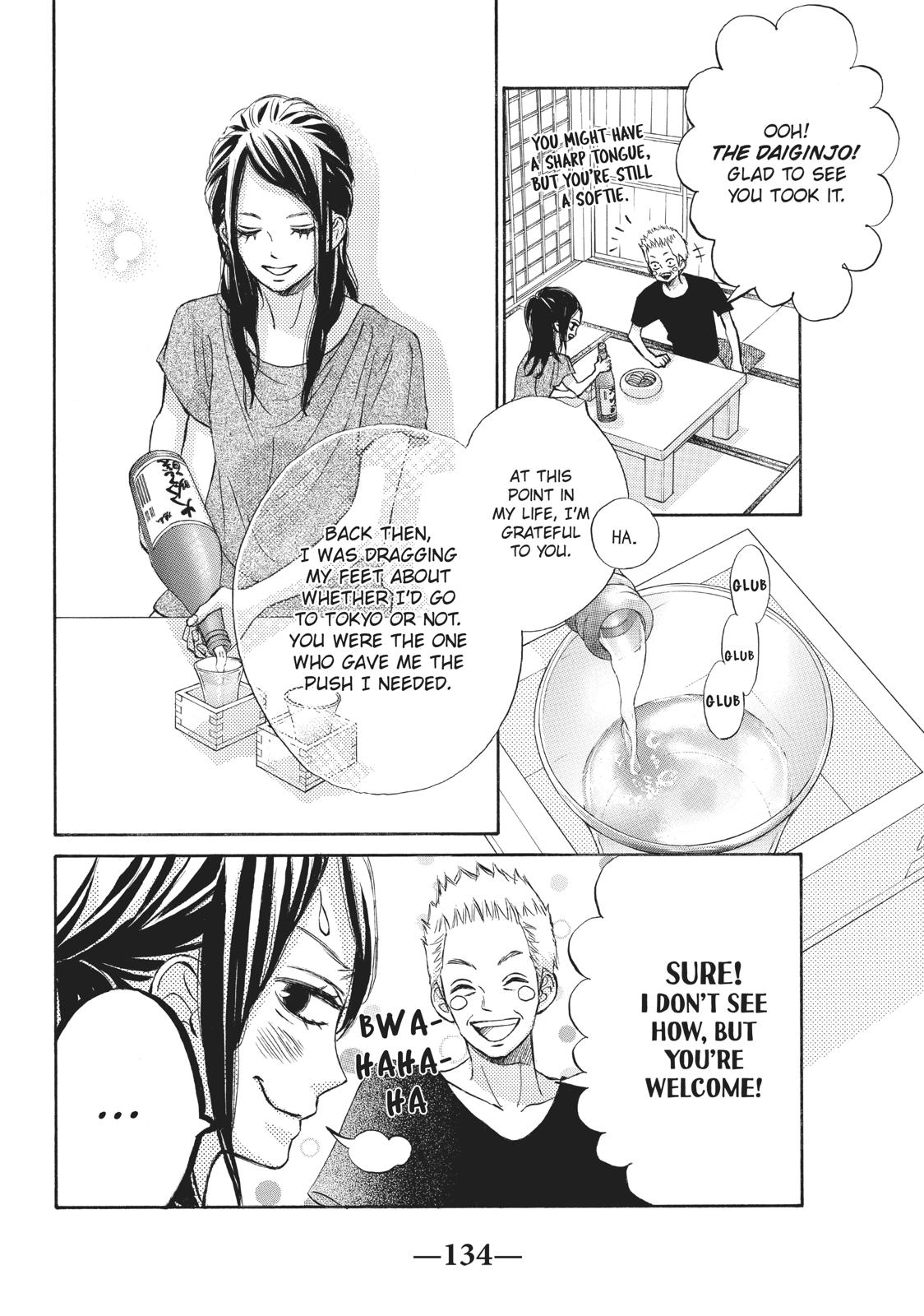 Ao Natsu Chapter 22 page 24 - Chapter 22