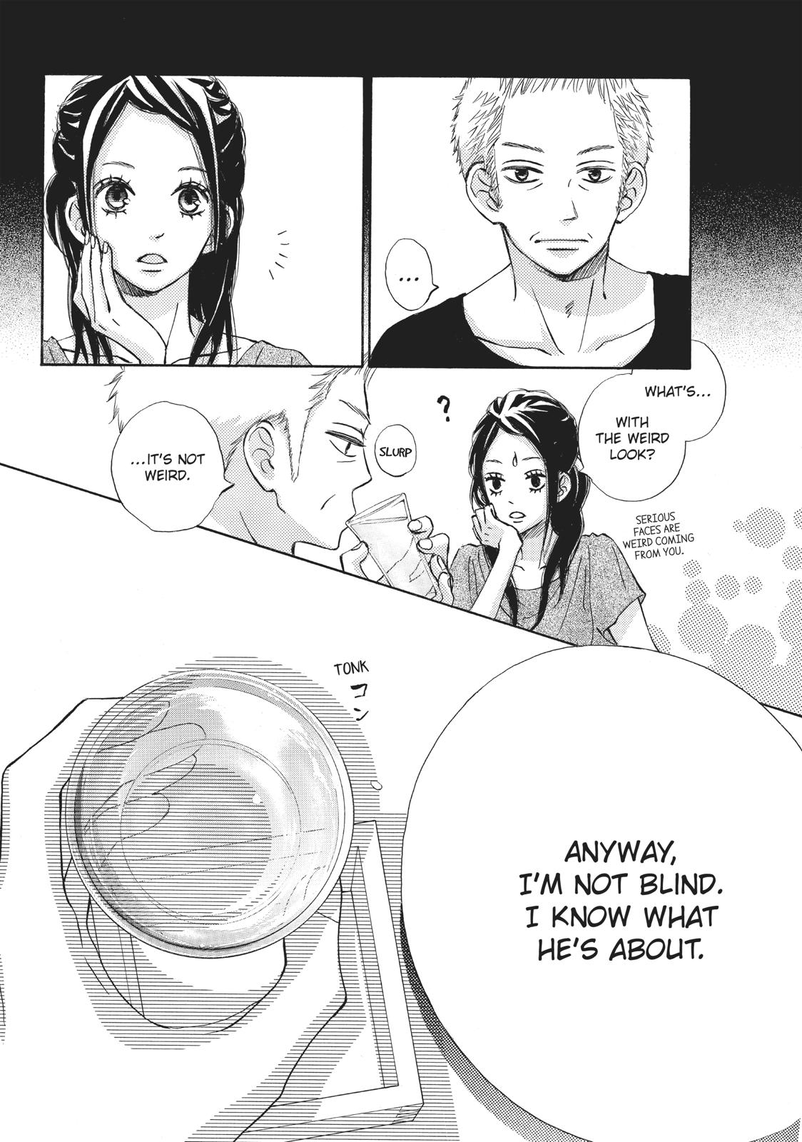 Ao Natsu Chapter 22 page 26 - Chapter 22
