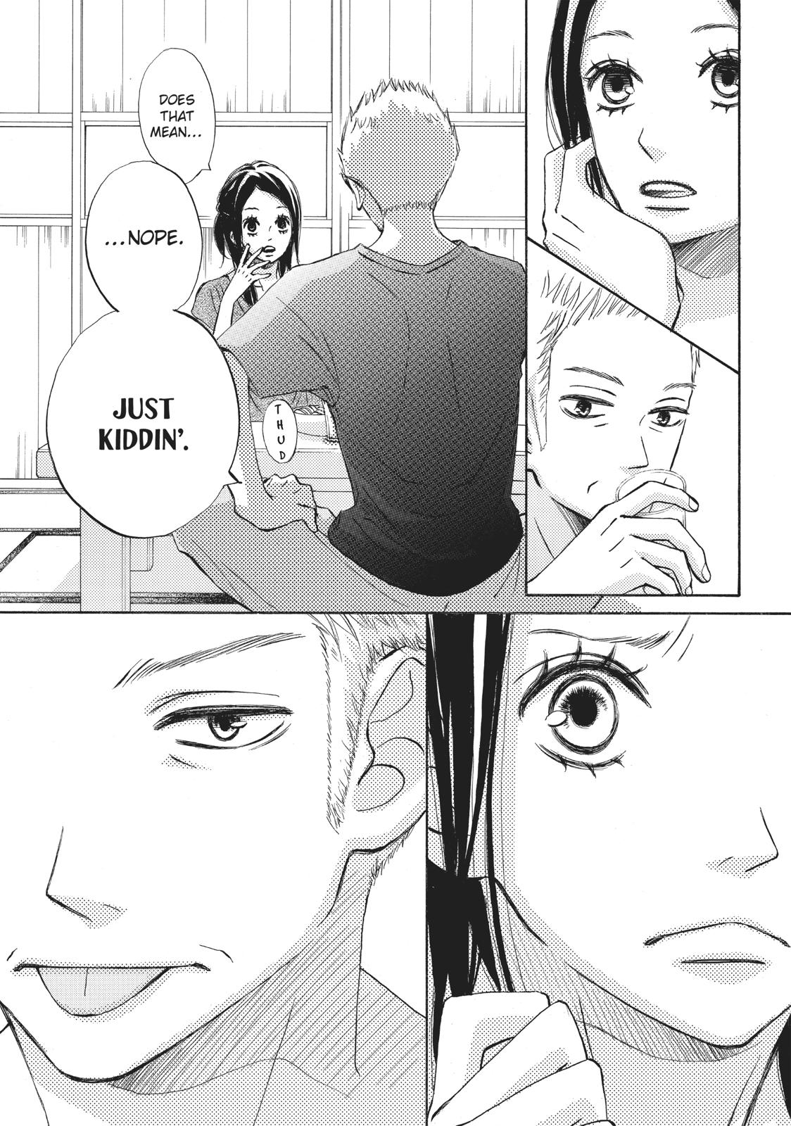 Ao Natsu Chapter 22 page 27 - Chapter 22