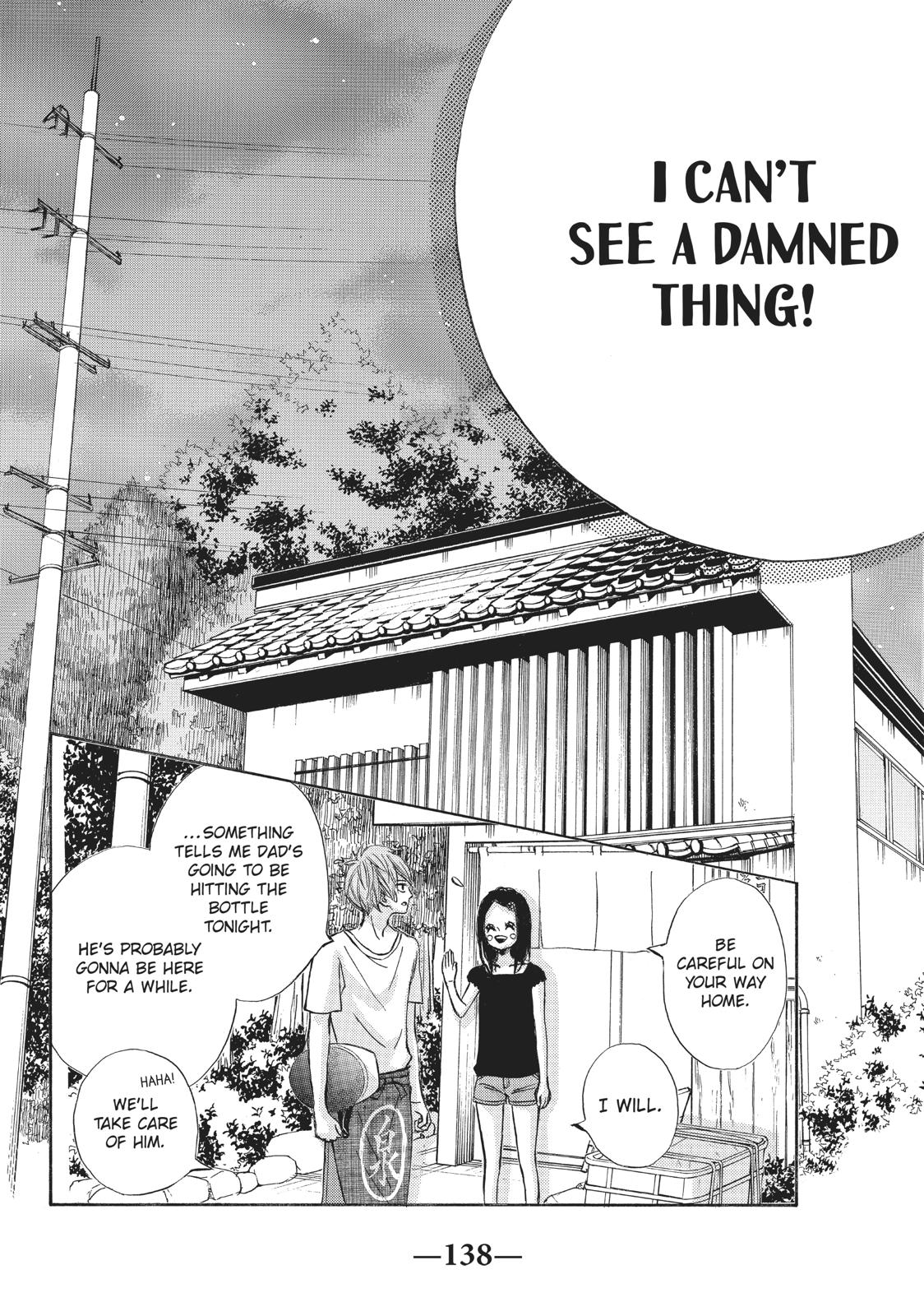 Ao Natsu Chapter 22 page 28 - Chapter 22