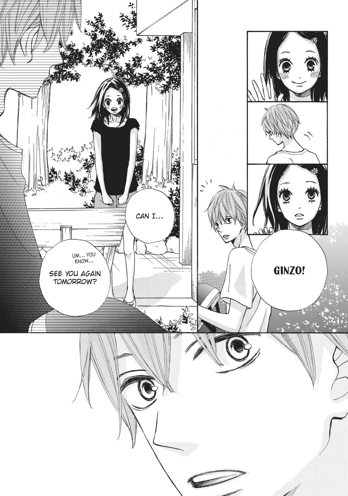 Ao Natsu Chapter 22 page 29 - Chapter 22