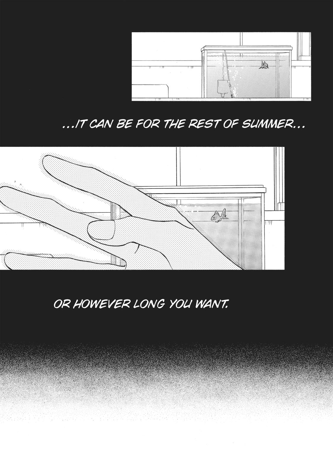 Ao Natsu Chapter 22 page 3 - Chapter 22