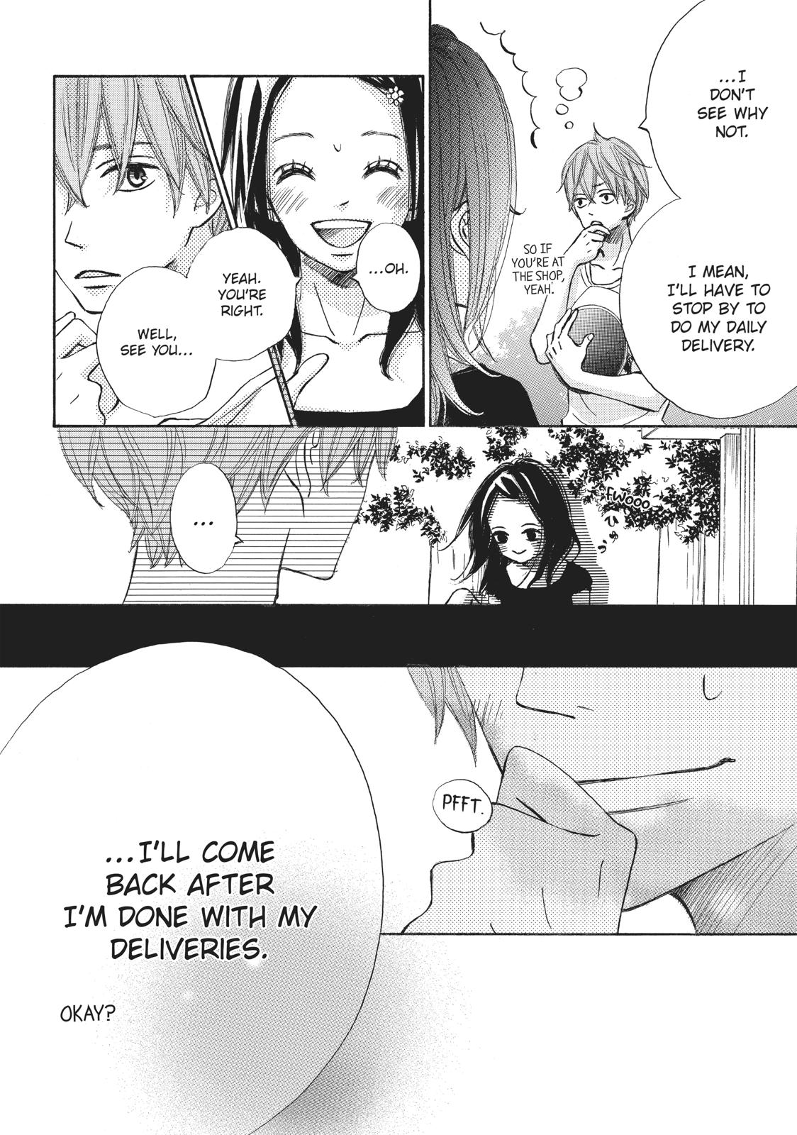 Ao Natsu Chapter 22 page 30 - Chapter 22