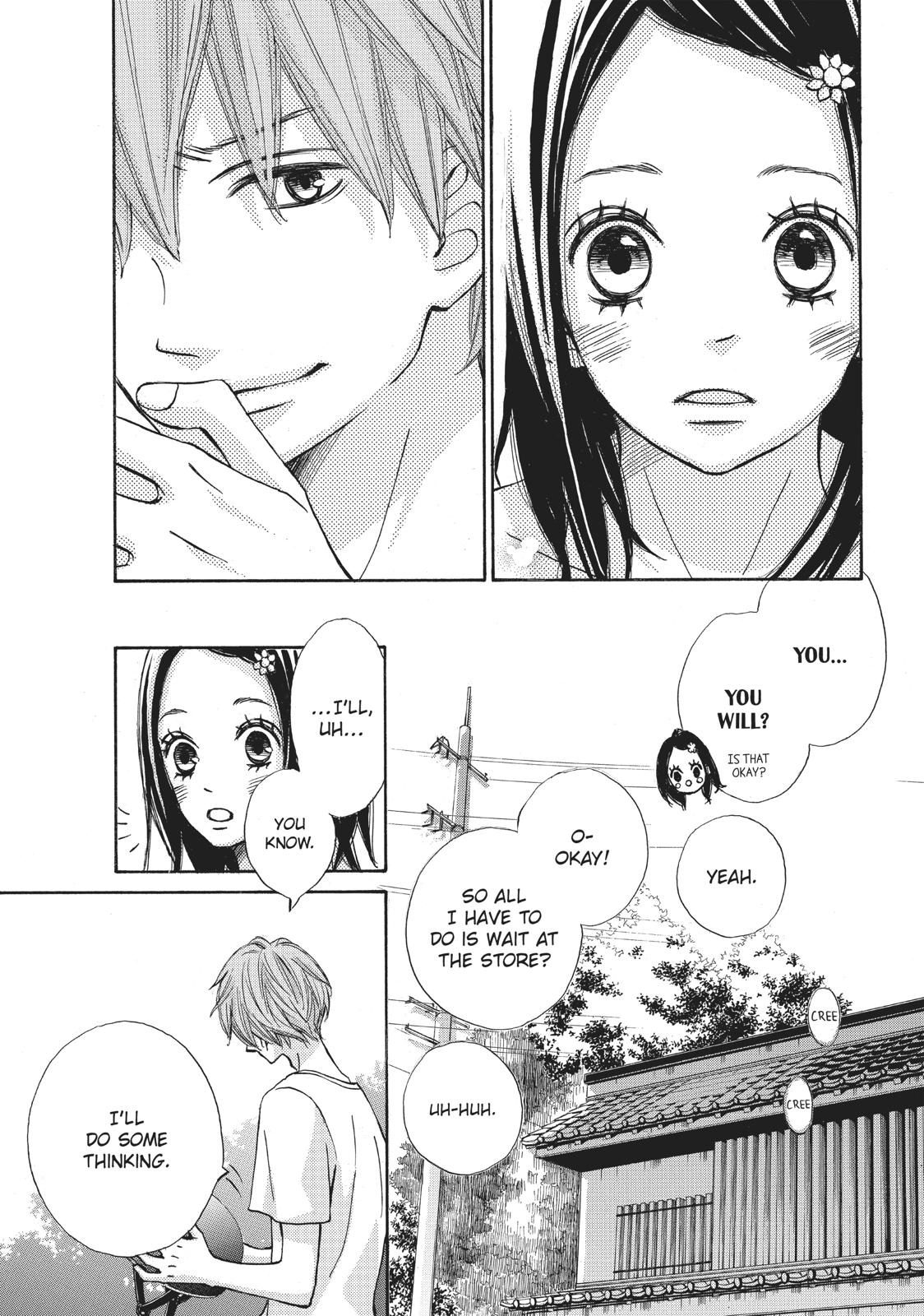 Ao Natsu Chapter 22 page 31 - Chapter 22