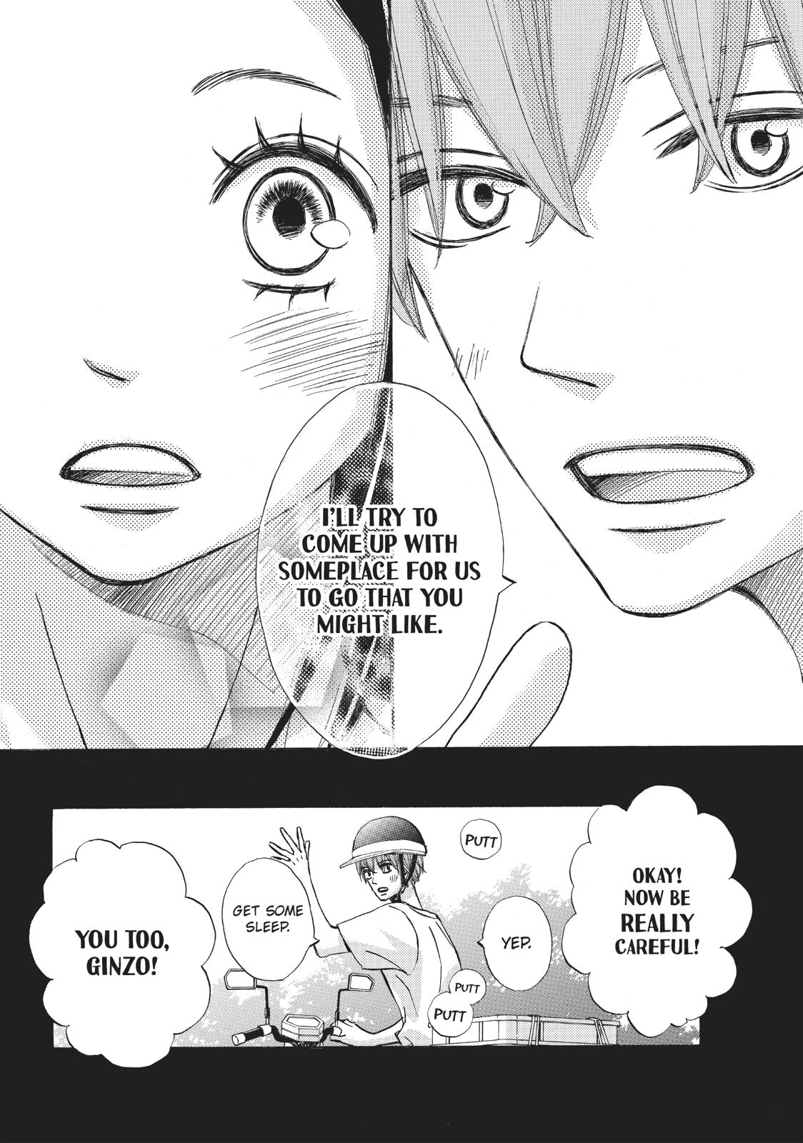 Ao Natsu Chapter 22 page 32 - Chapter 22