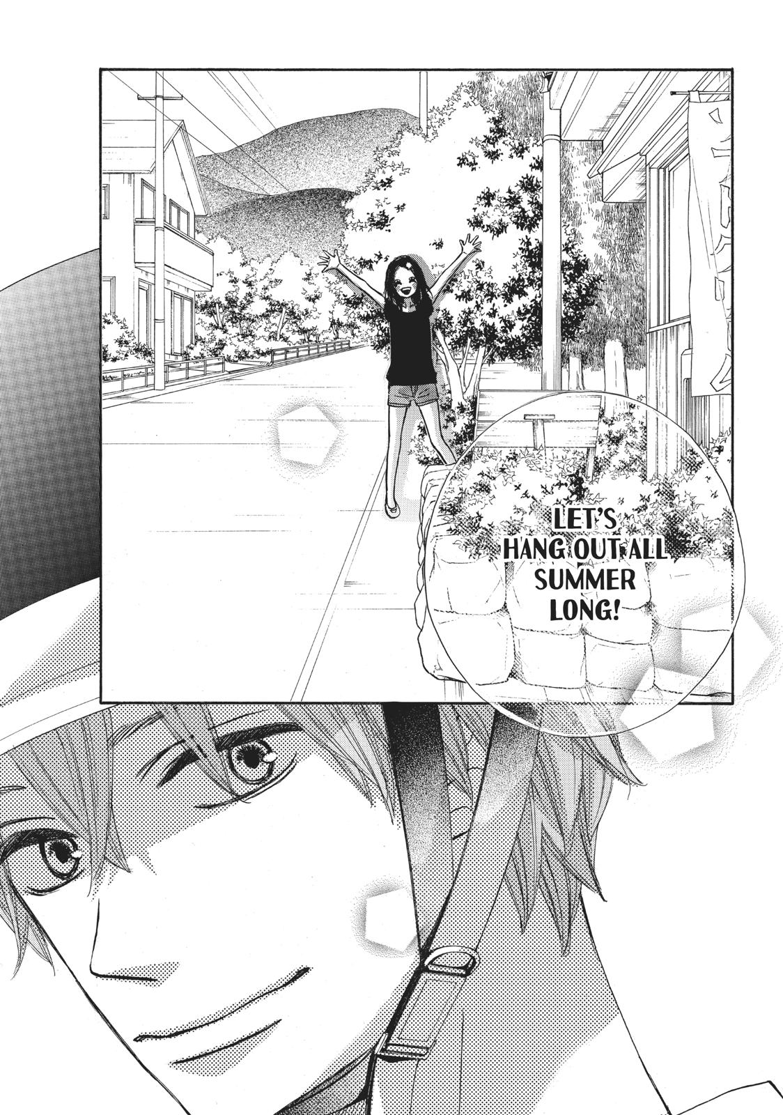 Ao Natsu Chapter 22 page 33 - Chapter 22