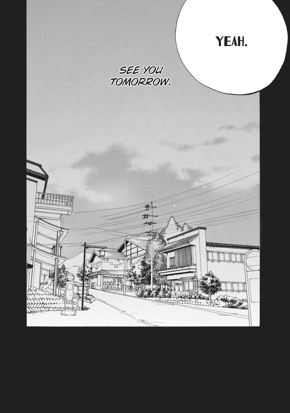 Ao Natsu Chapter 22 page 34 - Chapter 22