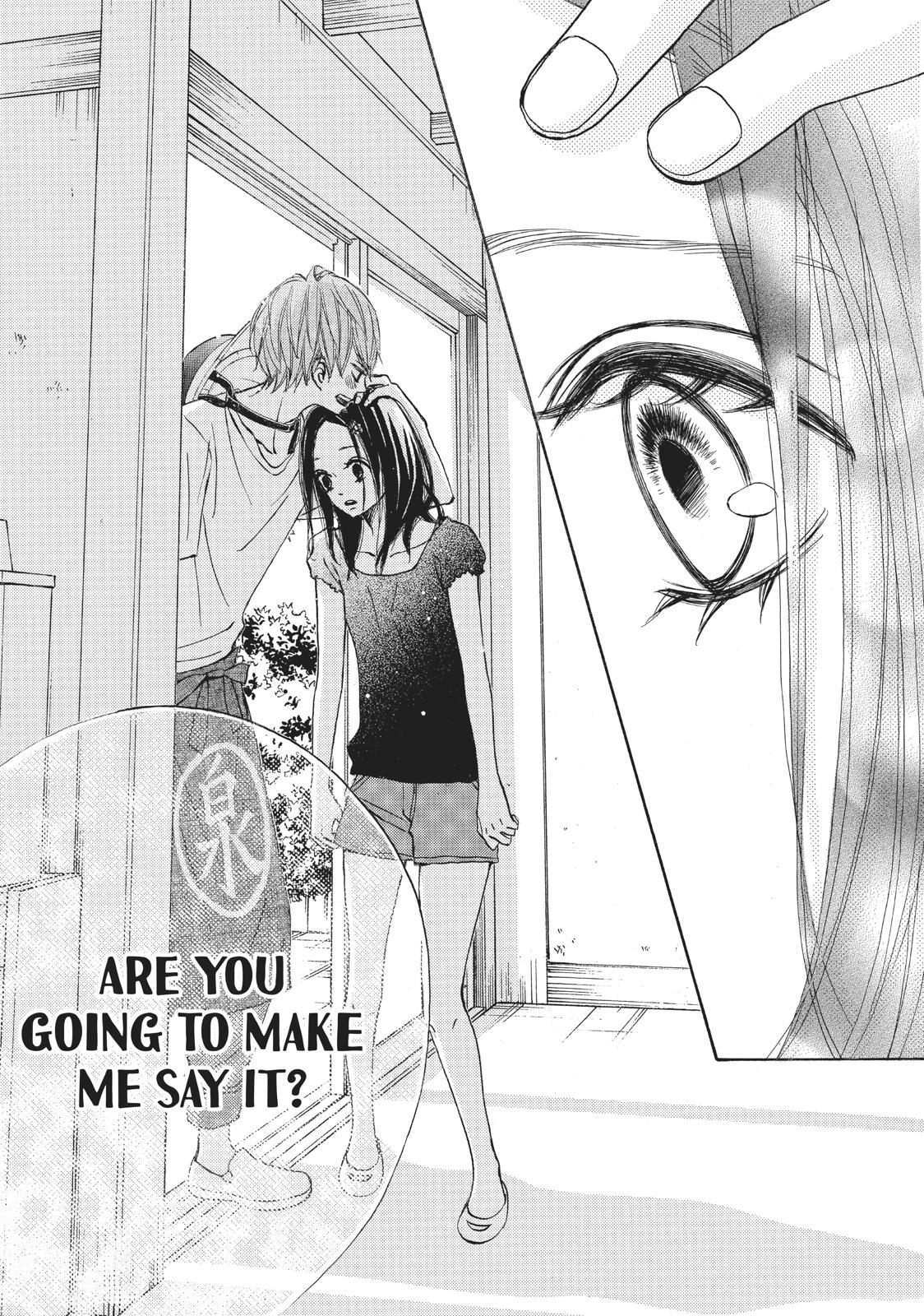 Ao Natsu Chapter 22 page 6 - Chapter 22