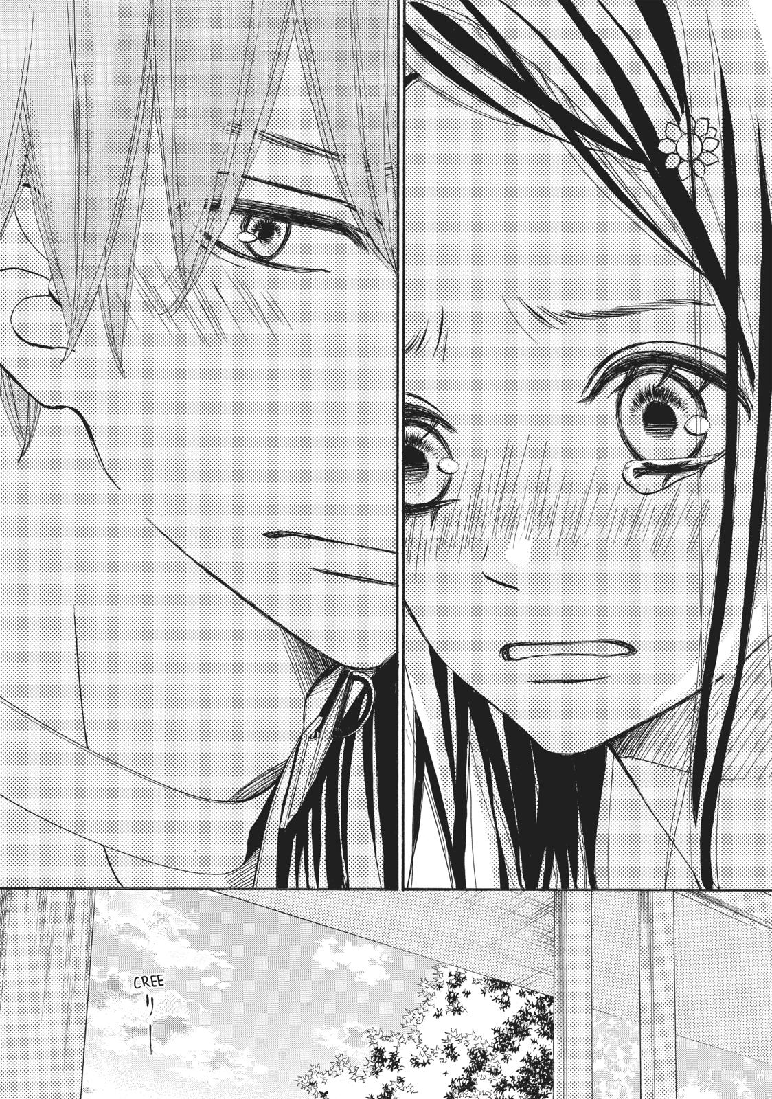 Ao Natsu Chapter 22 page 7 - Chapter 22