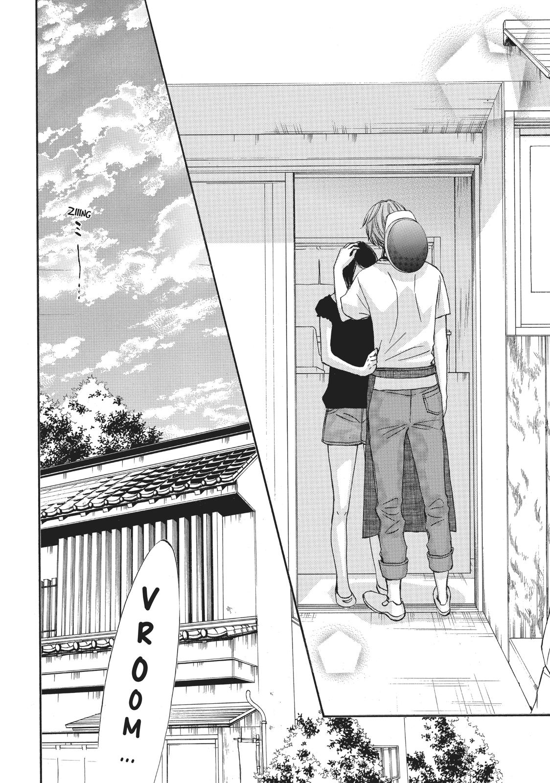 Ao Natsu Chapter 22 page 8 - Chapter 22