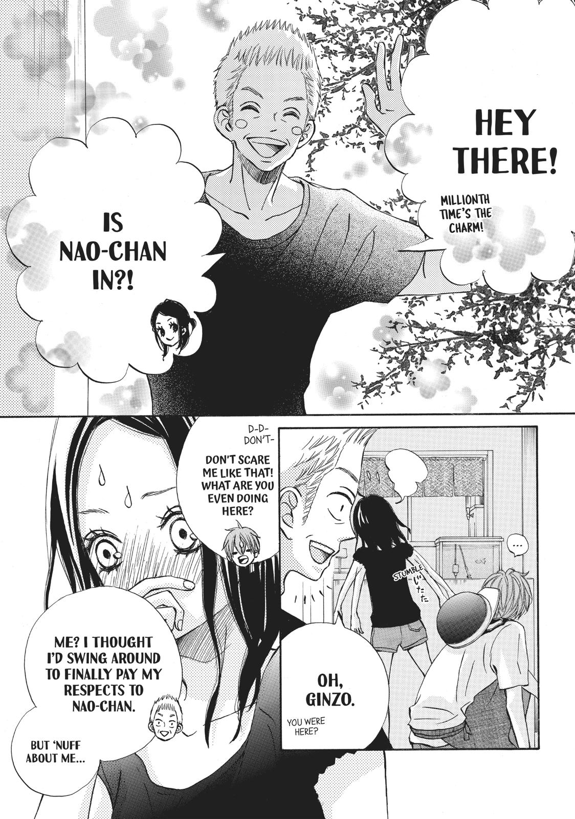 Ao Natsu Chapter 22 page 9 - Chapter 22
