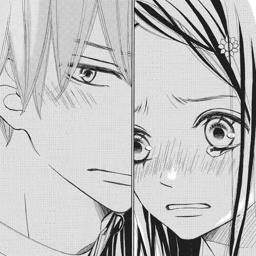Ao Natsu Chapter 22 cover