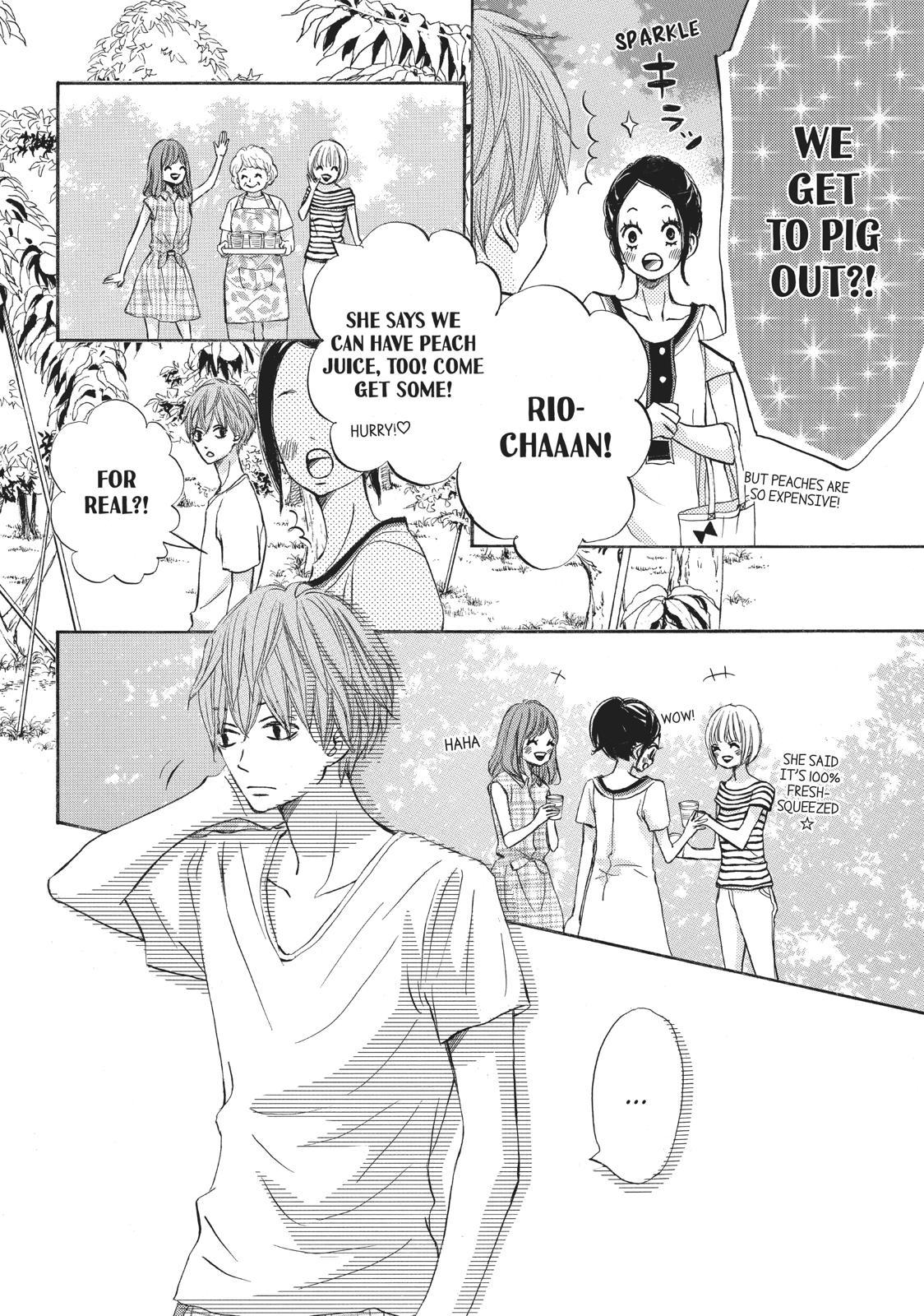 Ao Natsu Chapter 23 page 12 - Chapter 23