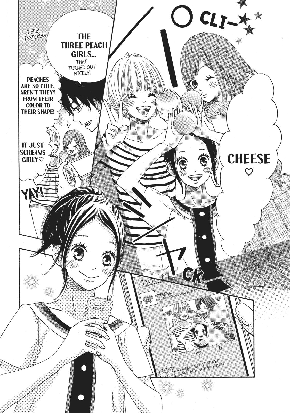 Ao Natsu Chapter 23 page 14 - Chapter 23