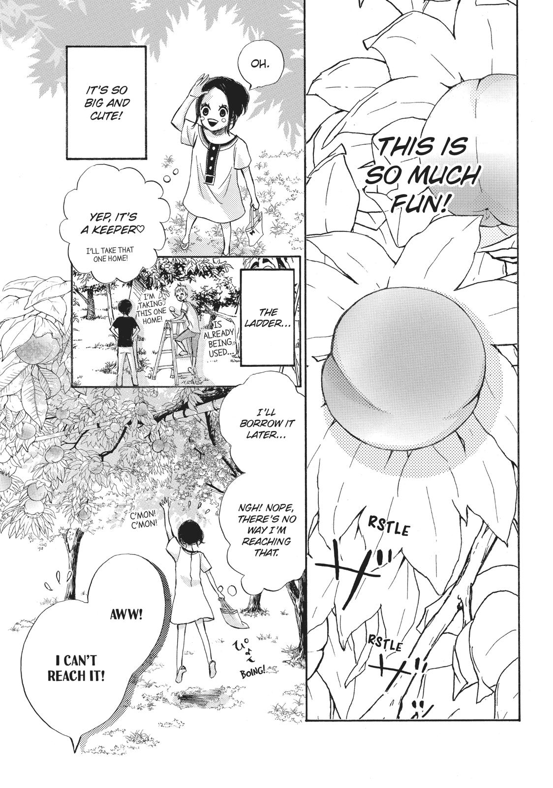 Ao Natsu Chapter 23 page 15 - Chapter 23