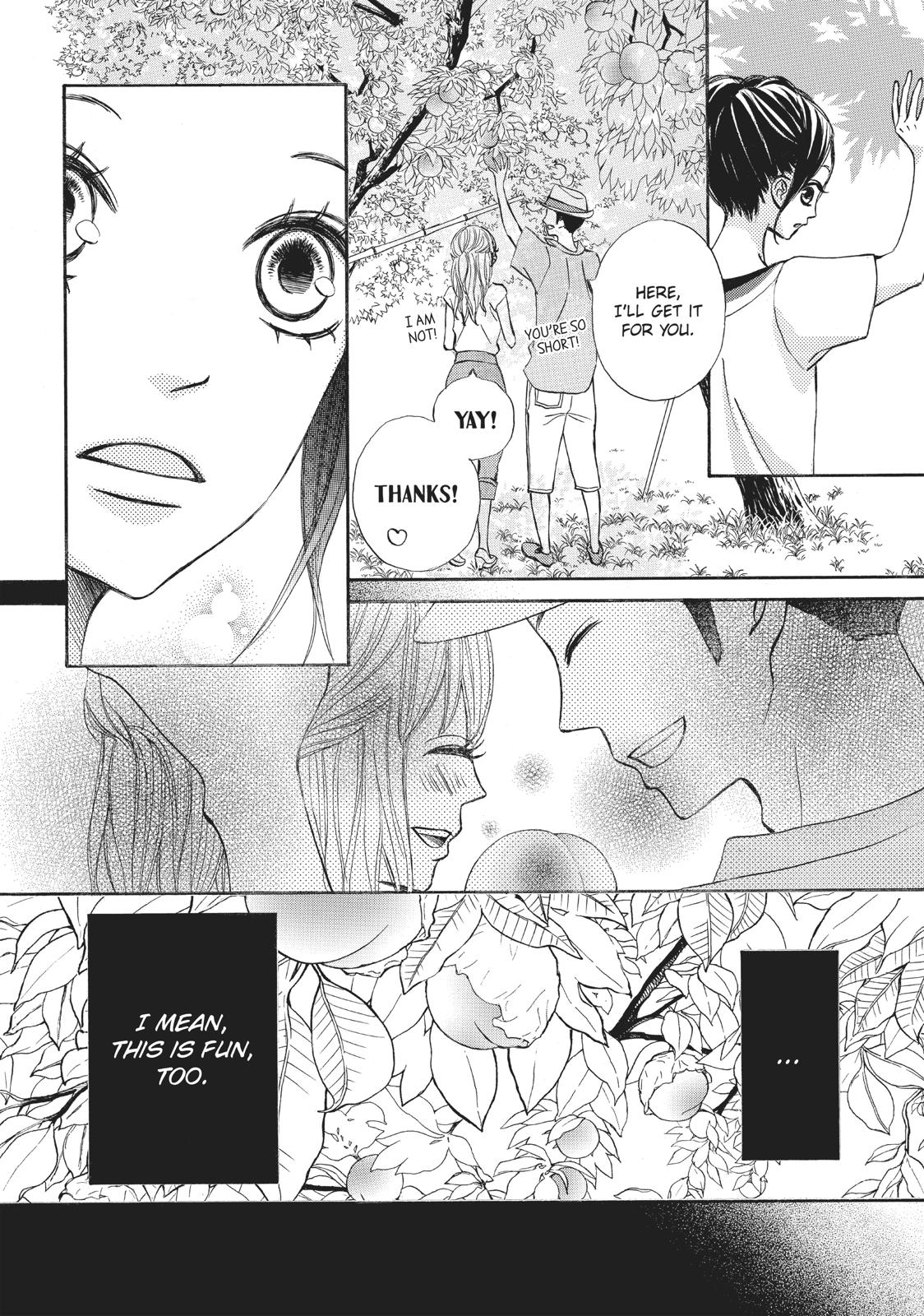 Ao Natsu Chapter 23 page 16 - Chapter 23