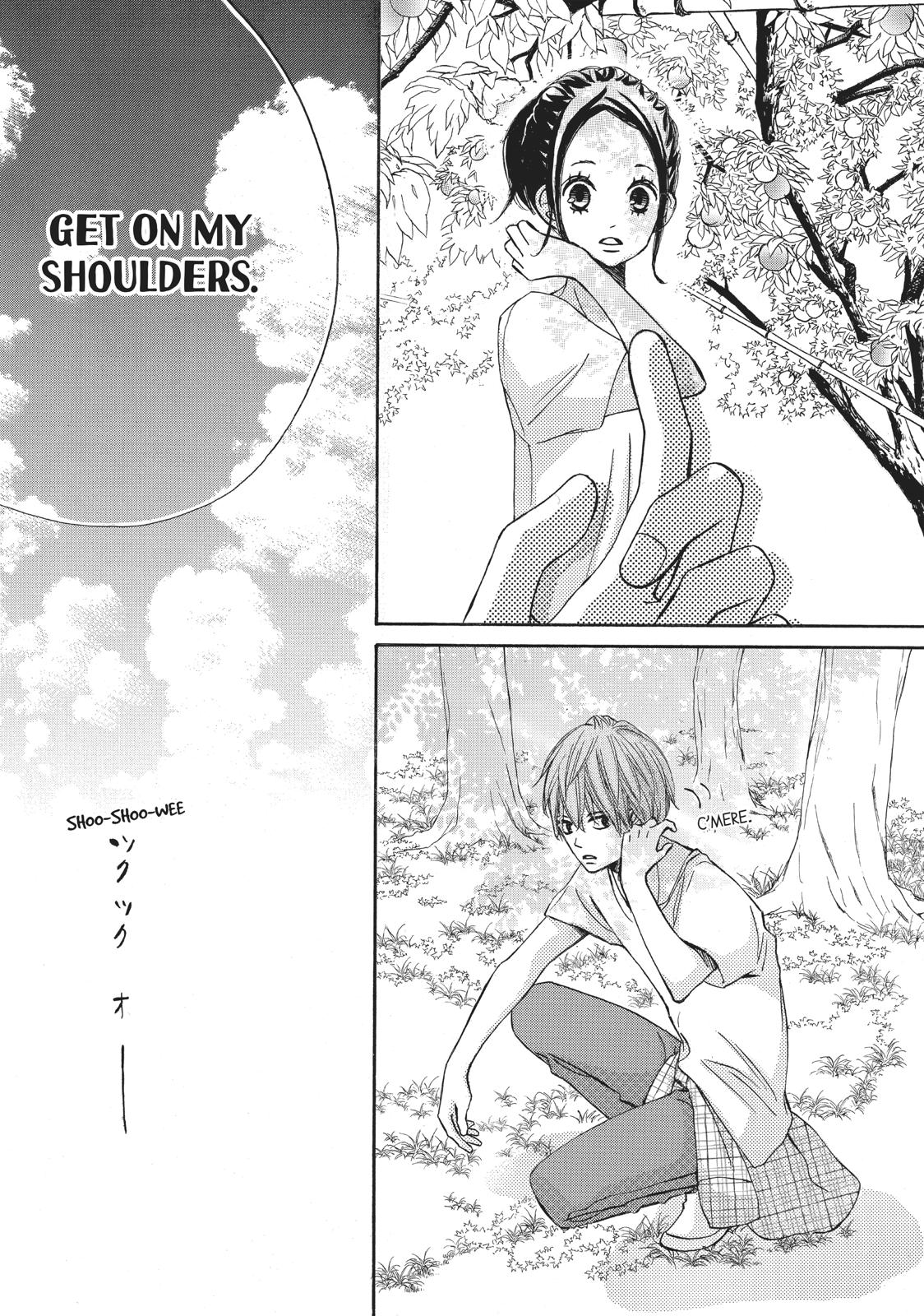 Ao Natsu Chapter 23 page 18 - Chapter 23