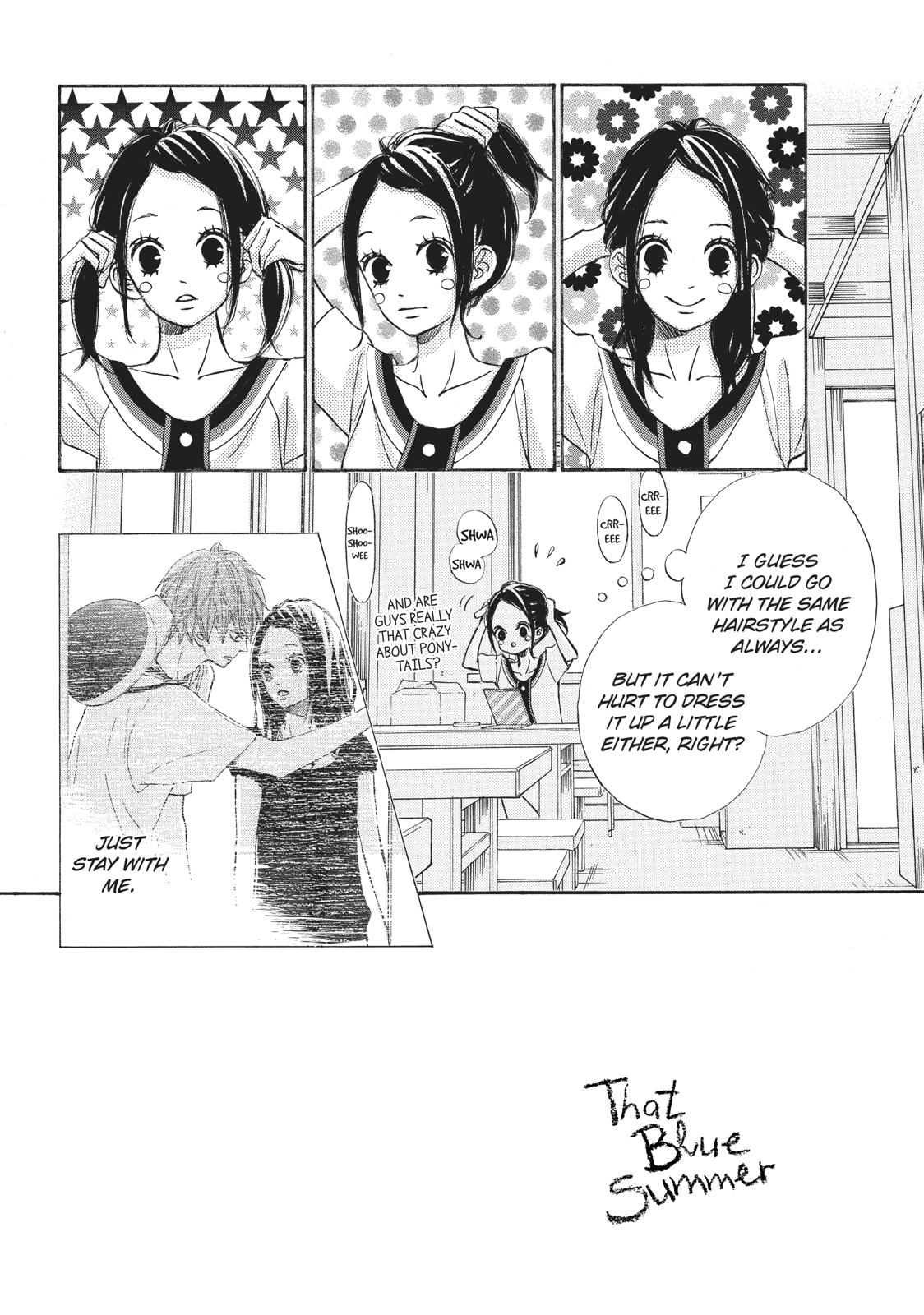 Ao Natsu Chapter 23 page 2 - Chapter 23