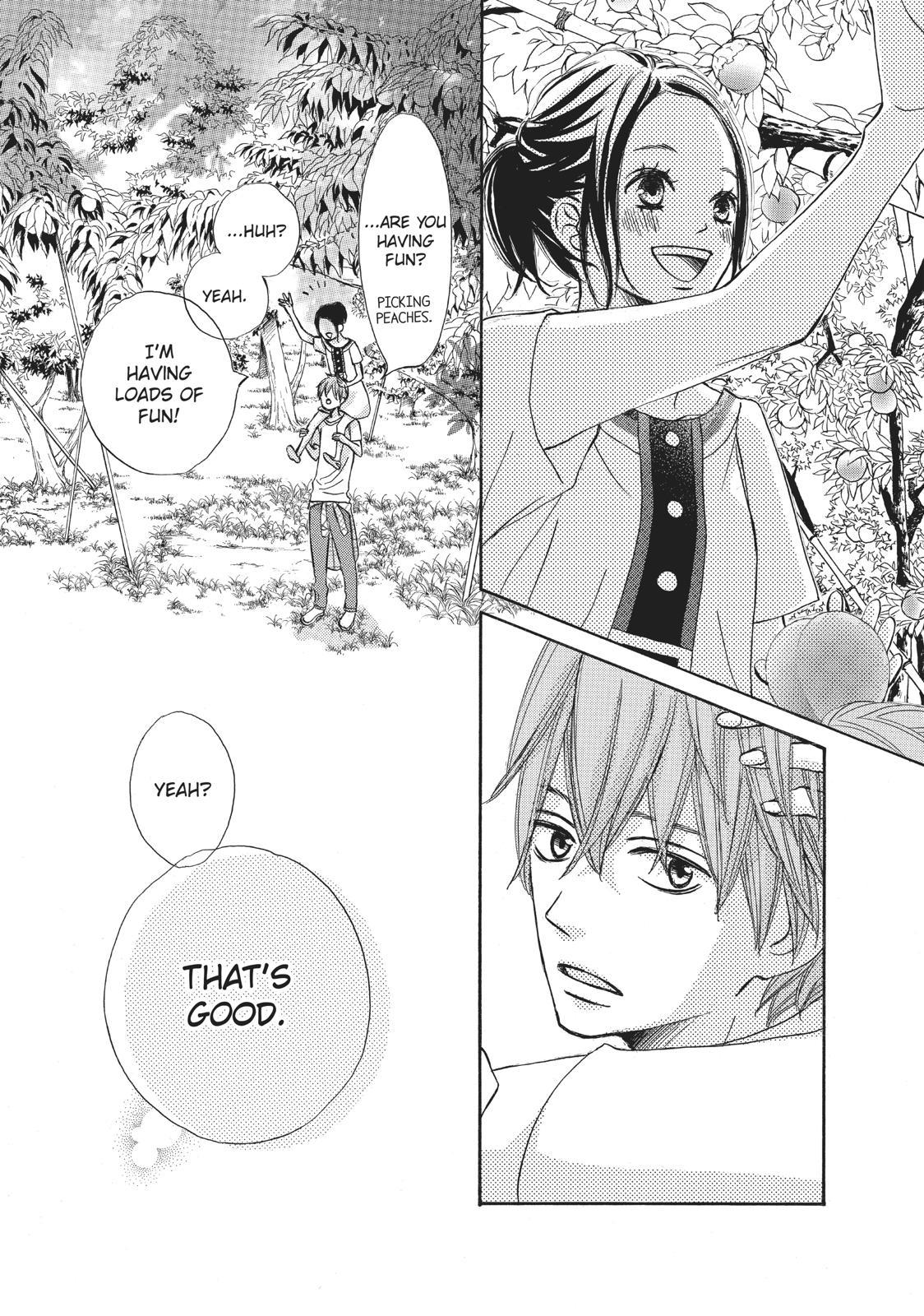 Ao Natsu Chapter 23 page 20 - Chapter 23