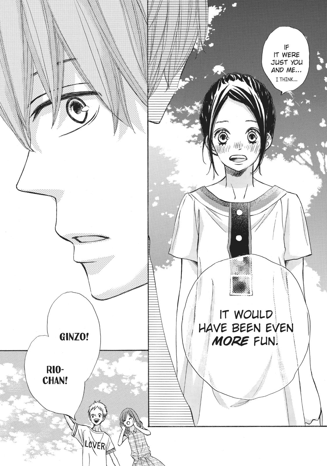 Ao Natsu Chapter 23 page 22 - Chapter 23