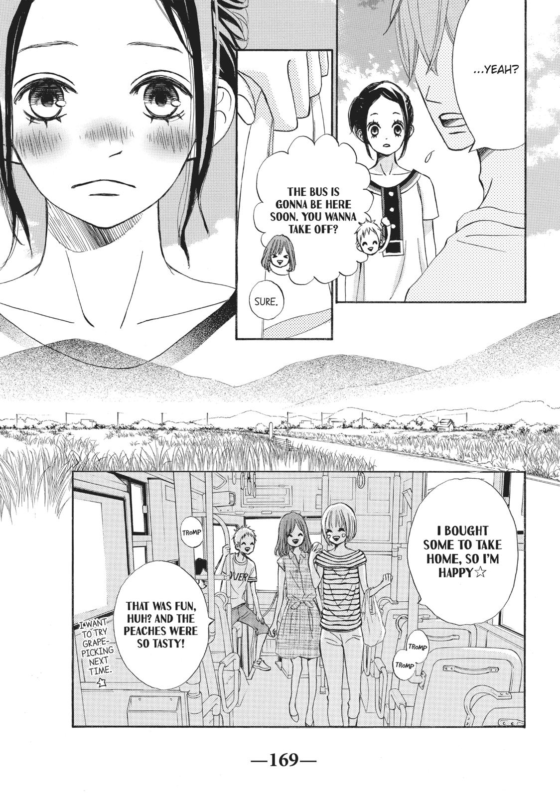 Ao Natsu Chapter 23 page 23 - Chapter 23