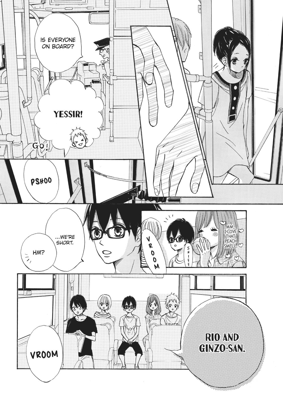 Ao Natsu Chapter 23 page 24 - Chapter 23