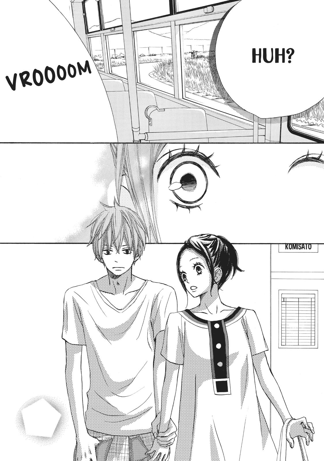 Ao Natsu Chapter 23 page 25 - Chapter 23
