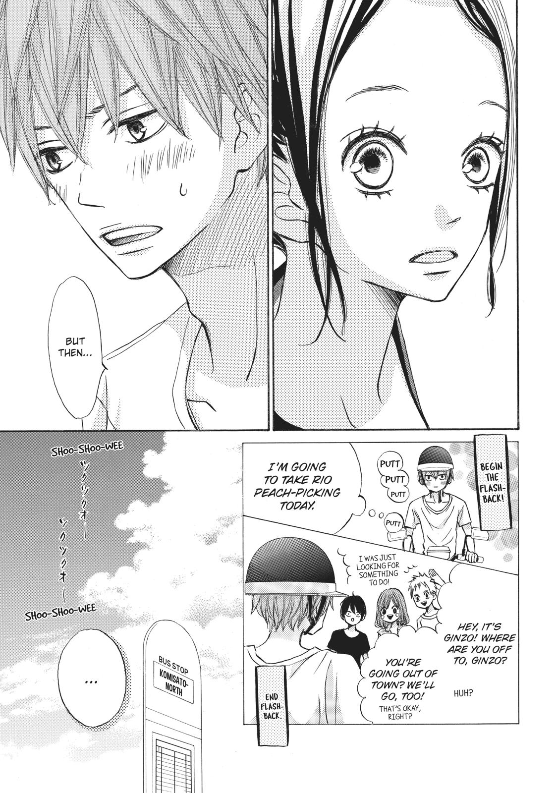 Ao Natsu Chapter 23 page 27 - Chapter 23