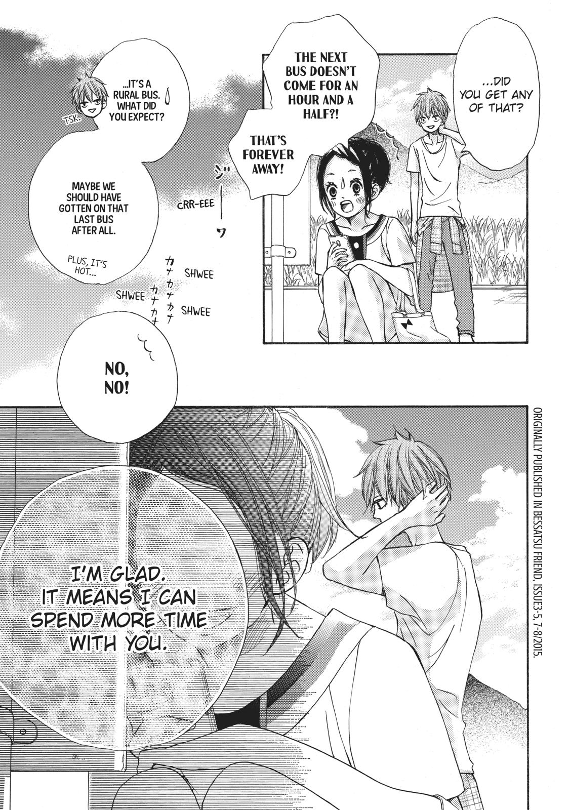 Ao Natsu Chapter 23 page 29 - Chapter 23